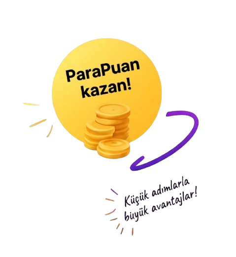 ParaPuan kazan!